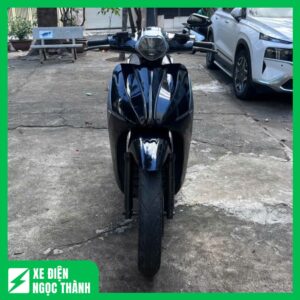 Alternative view of Bán Xe Máy Điện Cũ Quantum Datbike S0 Màu Đen